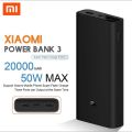 Xiaomi Mi 50W 20000mAh Power Bank 3. 