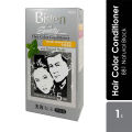 Bigen Speedy Hair Color, Natural Black 881 (40g + 40g). 