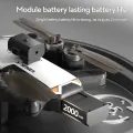 2025 New Upgraded S2S Pro Max ESC Duel Camera GPS Brushless Motor Ariel Photography Drone. 