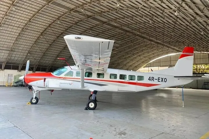 Ratmalana to Trincomalee  -Scenic Flight- Per Person (Min 2 Pax)