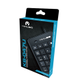 Mikuso KB-047U 23 Keys Numeric Keypad Wired USB Mini Numerical Keyboard. 