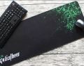 RAZER Gaming Mouse Pad (LARGE) - (790mm*300mm*3mm). 