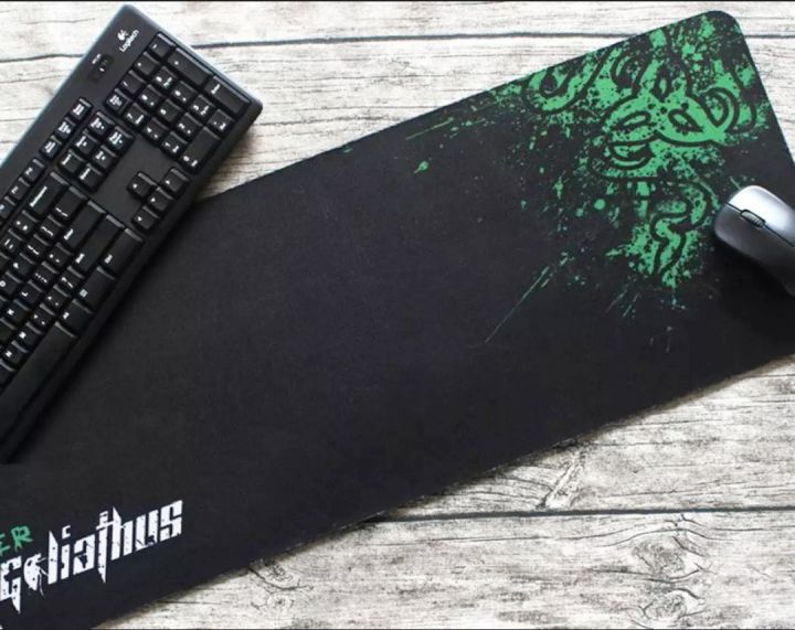 RAZER Gaming Mouse Pad (LARGE) - (790mm*300mm*3mm)