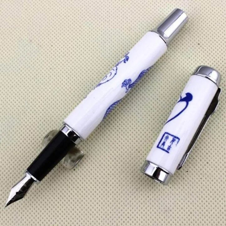 Luxury%20Classic%20Jinhao%20950%2018KGP%20Gold-plated%20Fountain%20Pen%20Calligraphy%20Pens%20(Chinese%20Dragon)%20-%20Image%202