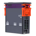 KOGEEK Meterk 90~250V 10A Digital Temperature Controller Thermocouple -50~110 Celsius Degree with Sensor. 