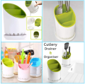 New Kitchen Cutlery Holder Drainer Spoon fork Organizer. 