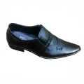 Formal Office Shoes  Black Color Men's Smart Formal Shoes  2023. 