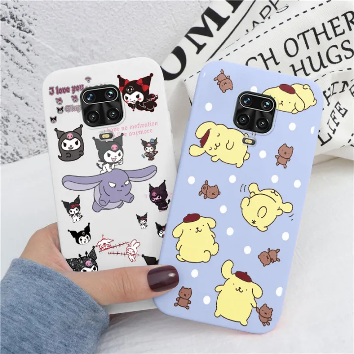 Cinnamoroll%20Case%20For%20Redmi%20Note%209%20Pro%20Max%209S%20Phone%20Cover%20Cute%20Kuromi%20Melody%20Fundas%20Soft%20TPU%20Matte%20Protectio%20For%20Redmi%20Note%209%20Pro%20-%20Image%202