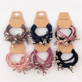 50PCS 4.3*10cm Hair Rope Packing Card For Headband Display Holder Cardboard MJK. 