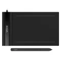 VEIKK S640 6 x 4 inch Ultra-Thin Easy Carrying Pen Tablet Graphics Drawing Tablet Support Androidphone Digital Drawing Writing Pad with 8192 Levels Pressure Sensitivity Battery-Free Pen. 