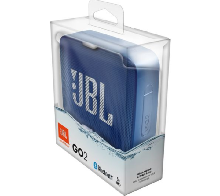 JBL GO 2 Portable Bluetooth Speaker Wireless Waterproof GO 2 Sports ...