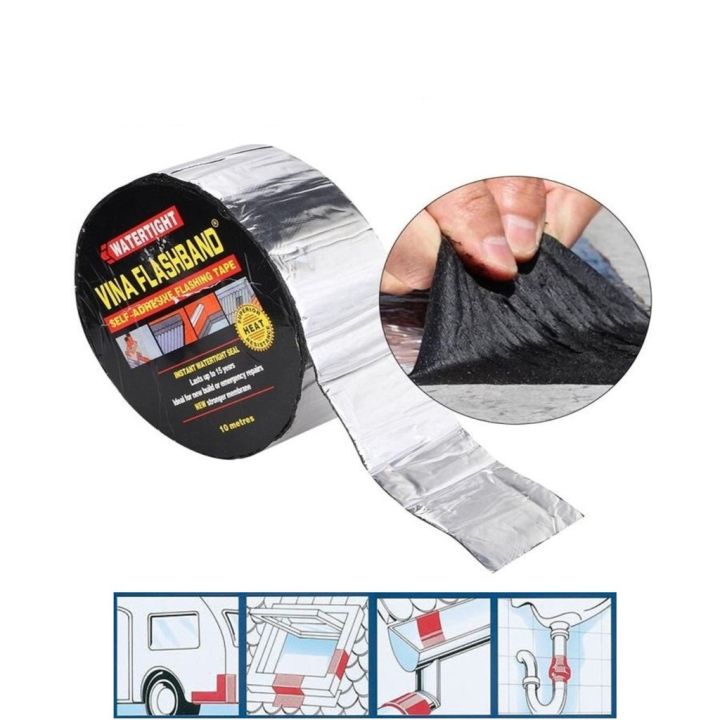 Flashing%20Tape%204%E2%80%9D%20x%20100mm%20-%20Image%202