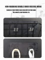 1/5/10/20pcs Transparent Self Adhesive Hooks Hanging Holder Shelf Hook for Kitchen Bathroom Wall Storage Rack Fixing Stickers Gadgets. 