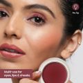 Insight Cosmetics Crème Blusher, Face Makeup, Dusty Rose, 3.5 gm(B-02=03) (FROM INDIA). 