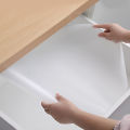 RHS Online EVA Waterproof Non-Slip Moisture-proof Shelf Liner Cabinet Pad Shelf Liners Refrigerator Mat for Kitchen Home Drawer Table Placemats. 