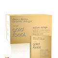 Aroma magic gold facial kit (7 step). 
