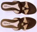 LADIES Low Sole Black 804D. 