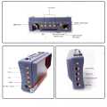 CCTV Tester Monitor 4.3Inch AHD 2MP Analog Camera Testing UTP Cable Tester. 