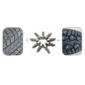 OUMERY 200PCS 12mm Tire Studs Carbide Screw Snow Spikes Anti-Slip Anti-Ice for Car/SUV/ATV/UTV Car Tire Stud. 