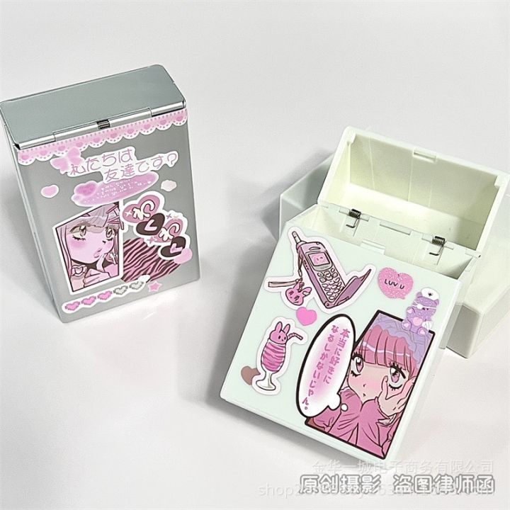 Japanese%20Small%20Card%20Sticker%20Storage%20Tin%20Box%20Flip%20Desktop%20Solid%20Color%20Cuckoo%20Classification%20Set%20Sliding%20Cover%20Cigar%20-%20Image%206