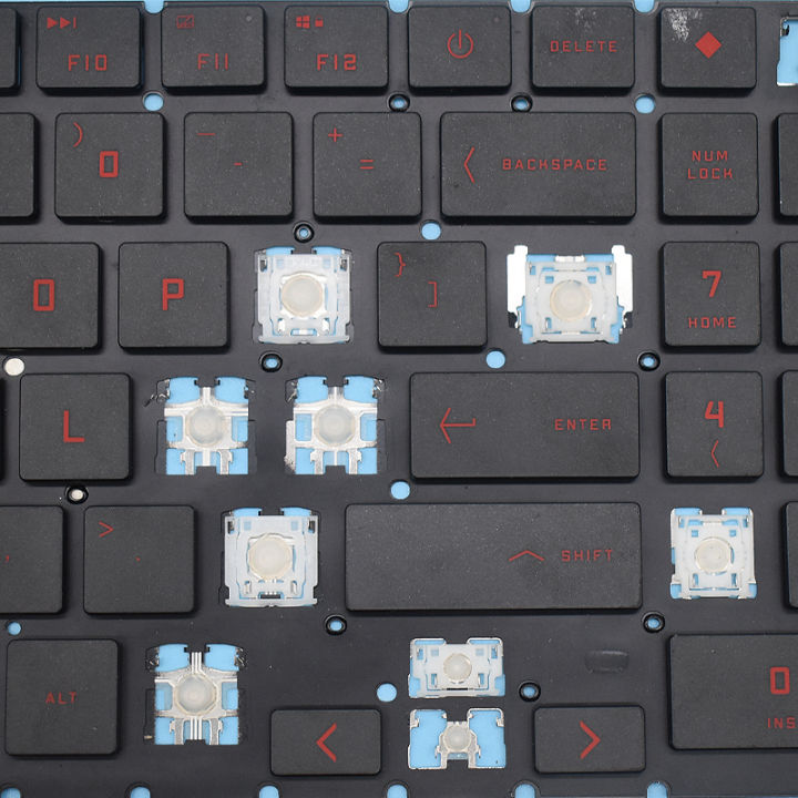 Replacement%20Keycap%20Key%20Cap%20Scissor%20Clip%20Hinge%20For%20HP%20OMEN%20COMPAQ%20ZBook%20Sleekbook%20EliteBook%20ENVY%20Probook%20Pavilion%20Laptop%20Keyboard%20-%20Image%204