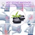New Tecno Electric Heating Bag Stone Massage Heater Bag For Hot Energy Lava Spa Stone Natural Heat Chinees Spa. 