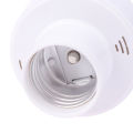 1Pc Wireless Remote Control E27 Light Socket Lamp Holder For LED Bulbs Lamp Socket Wireless Light Switch Kit AC180-240V. 