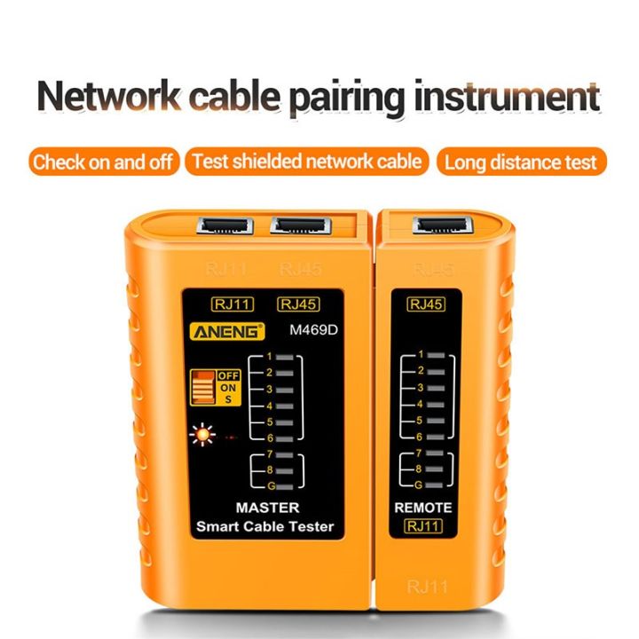Professional%20Network%20Cable%20Tester%20RJ45%20RJ11%20LAN%20Cable%20Tester%20Detector%20Remote%20Test%20Tools%20Networking(With%20Battery)%20-%20Image%206