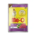 5 packets Me - O Wet Pouch Tuna 80g. 