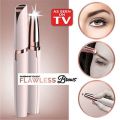 New Finishing Touch Brows Eyebrow Hair Remover Rechargeable & Battery Usable. 