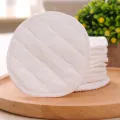 Reusable Nursing Breast Pads Washable (6Pcs). 