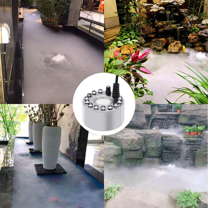 Mist%20Maker%20Mini%20Fog%20Maker%2012%20LED%20Mister%20Maker%20Fog%20Machine%20Atomizer%20Air%20Humidifier%20for%20Aquarium%20Water%20Fountain%20Pond%20Rockery%20Vase%20Birdbath%20Aquarium%20Fish%20Tank%20-%20Image%205