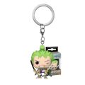 funko pop keychain New Arrival Pocket Keychains One Piece Anime Keychains Roronoa Zoro Tony Chopper Cartoon Decoration Key Ring Action Figure ToysBalloons. 