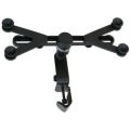 Soundking SIP105 Holder for smartphone or tablet Xtreme Universal Multi Adjustable Tablet iPad Holder for Microphone stands. 