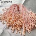 ECHIDNA Clothes Tag Ropes Firmly Snap Lock Pin Loop Fastener Hook Ties Tag Rope. 