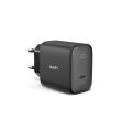 AUKEY PA-F1S Swift 20W USB C Fast Charger for Phone Foldable Plug &Power Delivery 3.0 PD Charger Adapter USB C Wall Charger. 