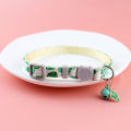 Pet Collar Comfortable Bells Small Pet Dog Cat Safety Belt. 