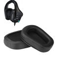 Ear Pads+Headband for Logitech G633 G933 Headphones Replacement Foam Earmuffs Ear Cushion Accessories. 