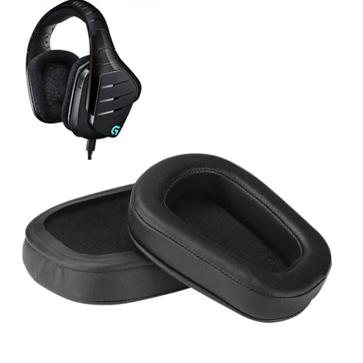Ear%20Pads+Headband%20for%20Logitech%20G633%20G933%20Headphones%20Replacement%20Foam%20Earmuffs%20Ear%20Cushion%20Accessories%20-%20Image%205