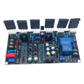 Mono 300W Power Amplifier Board 1943+5200 High Power Rear Stage Power Amplifier Board with Speaker Protection. 
