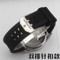 【ZIME】☊₪ Victorinox Watch with Silicone Strap Rubber Strap Soft Waterproof and Sweatproof Sports Bracelet 20mm. 