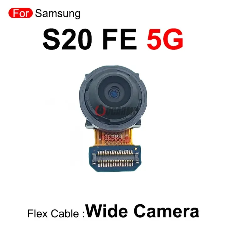 Aweisuan%20High%20Quality%20Fullset%20Cameras%20For%20Samsung%20Galaxy%20S20%20FE%20s20fe%204G%205G%20Front%20+%20Rear%20Telephoto%20Wide%20Back%20Main%20Camera%20Replacement%20Part%20-%20Image%207