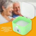 Electric Hearing Aid Dehumidifier USB Drying Box Moisture Proof Hearing Aids Dryer Case Protect Ear Care Health. 