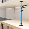 Cabinet Support Rod Third Hand Cabinet Jacks Drywall Construction Tool Telescopic Support Short Blue. 