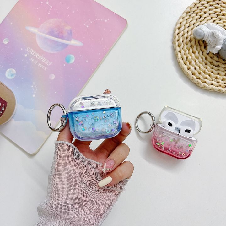 Transparent%20Glitter%20Earphone%20Protective%20Case%20For%20AirPods%203%20-%20Image%206