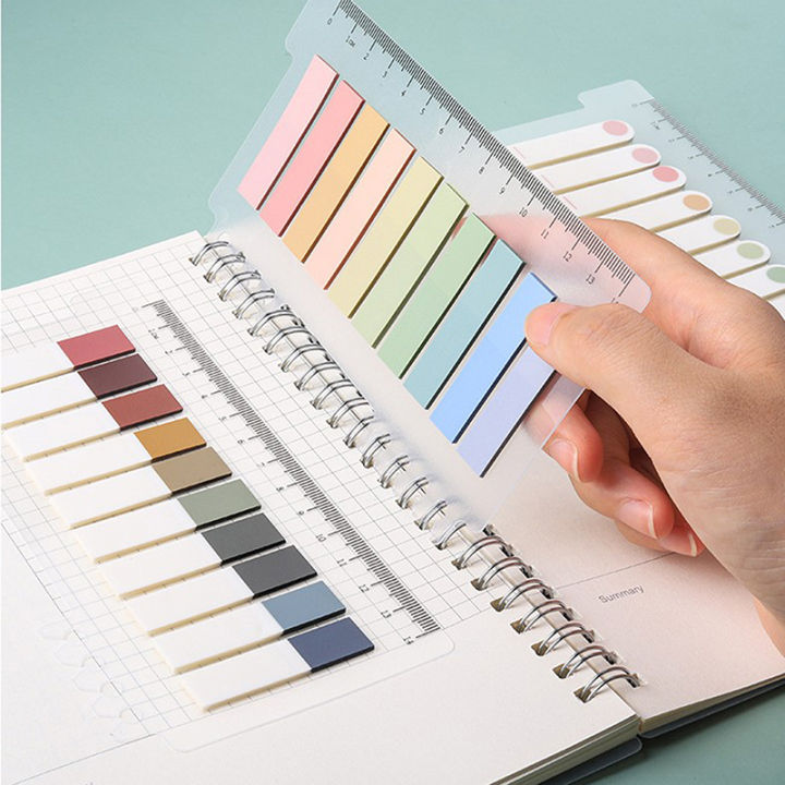 200%20Sheets%20Color%20Loose%20Leaf%20Index%20Sticky%20Notes%20Mark%20Sticker%20School%20Office%20Supply%20SEVICH%20-%20Image%203