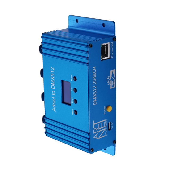 ArtNet%20DMX512%20Ethernet%20Lighting%20Controller%20with%20LED%20Display,%204%20Ports,%202048%20Channels%20Interface%20-%20Image%202