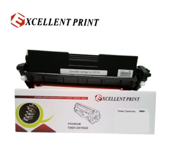 Excellent HP W1107A – 107A Compatible Toner With Chip