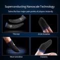 For Pubg 1 Pair Ultra-thin Durable Game Controller Gaming Accessories Touch Screen Gloves For Gamer Sensitive Breathable. 