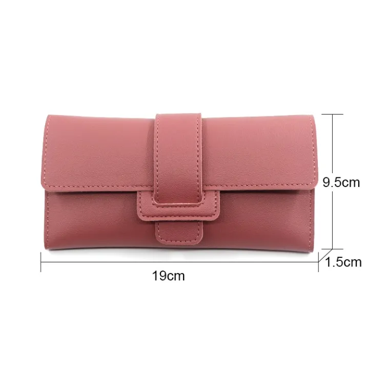 New%20Ladies%20Wallet%20Purse%20Large%20Capacity%20Practical%20Hand%20Wallet%20-%20Image%203